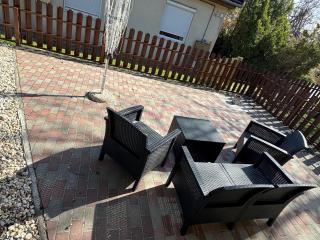 Arsenal sorházi apartman - Balatonfůzfő - 9