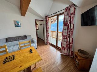 Appartement cosy 4 personnes Vue Montagne - Modane - 4