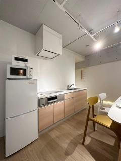 bHOTEL Art Bldg - Stylish Apartment Very Good Location - Ōsukachō - 8