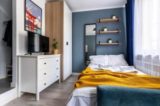 Urban Chic & Great Location & Modern Studio Apartment - #O3 - Warschau - 9