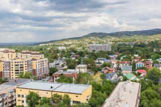 Двухместные апартаменты со всеми удобствами - Almaty - 7