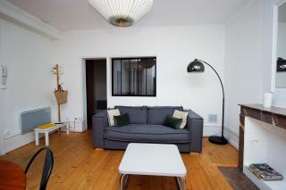 La Terrasse hyper centre près des Halles - 0