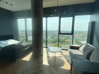 PANORAMA 21 FLLOR STUDIO Hanza Tower - Stettino - 8