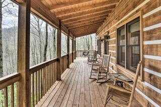 Carolina Moon Cabin - Franklin - 7