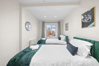 Oxford City Long Stay - Cooper House - Oxford - 0