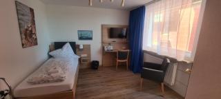 Hotel Panorama Garni - Heligoland - 6