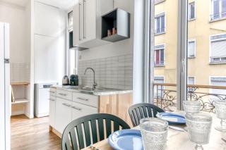Appartement Antonin - Welkeys - Villeurbanne - 2