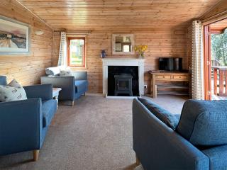 Cuckoo Lodge - Arscott Lodges - Great Hanwood - 6