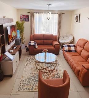 Havan's cottage - Nakuru - 3