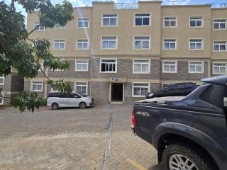 Havan's cottage - Nakuru - 1