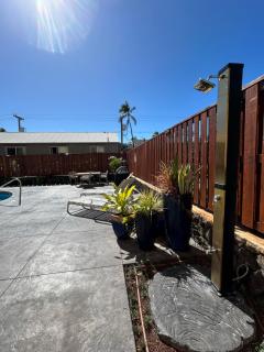 Kona 1br condo on Alii Dr saltwater pool surf sun AC close to magic sands beach - Kailua-Kona - 7