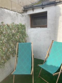 Petite maison de ville - Sainte-Maure-de-Touraine - 1