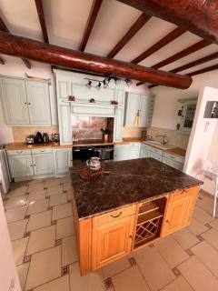 Provencal villa with pool - Cavillargues - 7