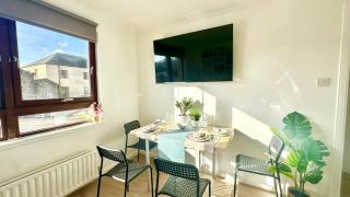 Cosy stylish Duntocher flat near Glasgow - Clydebank - 5