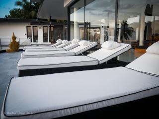 Infinity villa 600 M2 sea view - Haad Yao - 8
