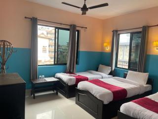 Hotel Peace Buddha - Pokhara - 3