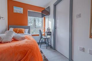 Premium Serviced Accommodation Rooms Nottingham - All with Ensuites - Nottingham - 6