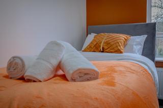Premium Serviced Accommodation Rooms Nottingham - All with Ensuites - Nottingham - 5
