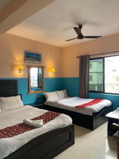 Hotel Peace Buddha - Pokhara - 4