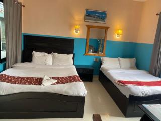 Hotel Peace Buddha - Pokhara - 5