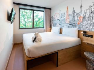 easyHotel Valencia Ciutat Vella - Valência - 8