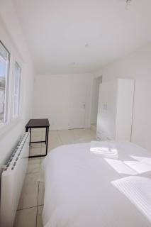 Chambre Privative à Toulouse avec sa SDB - 6