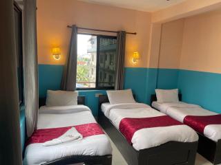 Hotel Peace Buddha - Pokhara - 6