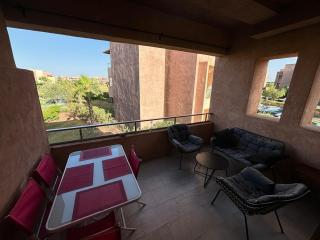 Beautiful residence with pools inMarrakech Golf City - 8