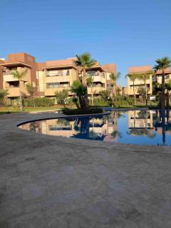 Beautiful residence with pools inMarrakech Golf City - Marrakech - 6
