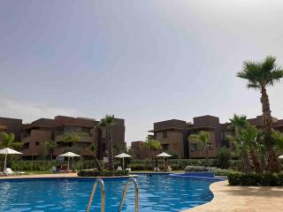 Beautiful residence with pools inMarrakech Golf City - Marrakech - 1