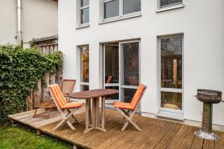 Ferienhaus mit Sauna und Kamin - Bad Doberan - 8
