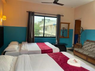 Hotel Peace Buddha - Pokhara - 8
