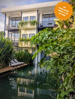 Villa Sun - Boutique Hotel - Siem Reap - 9