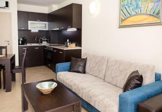 Seaside Bliss- Elegant 1BD with Stunning View by Flat Mаnager - 3