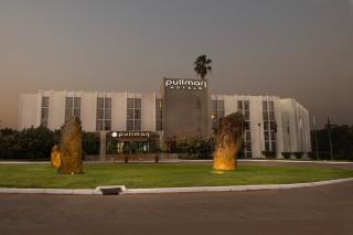 Pullman Lubumbashi Grand Karavia. - Lubumbashi - 9