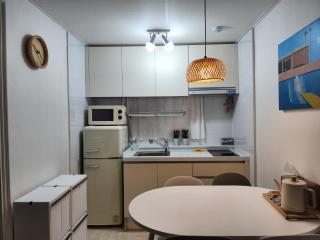 LAON house-New Seokchon Station 7min,Jamsil Lotte World,Olympic Park KSPO-DOME - Seul - 2