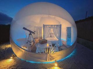 Burbujas Astronómicas Albarari Coruña - Oleiros - 2