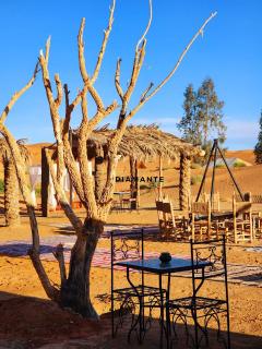 Diamante Luxury Camp - Merzouga - 7