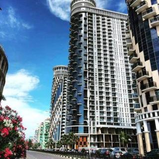 Holiday Premium Apartments Batumi - Batoemi - 3
