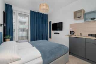 Cozy and Bright Studio in Poznań by Noclegi Renters - Poznan - 4