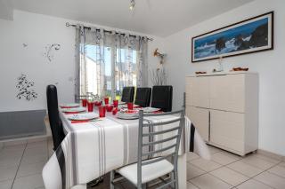 Maison Familiale moderne 5p - Sainte Anne d'Auray - 5