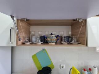 Cihan Apartments - Samarcanda - 3