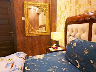 1Bed Room Luxury Hotel Al-Amanah - Islamabad - 3
