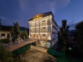 Hotel Moon Glade, Dalhousie - Dalhousie - 0