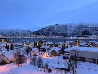 Aurora Panorama Tromsø Free parking - 6
