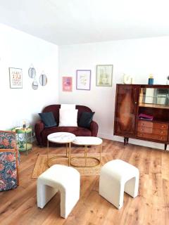 Le Cocon des Bluetwins - Caen - 8