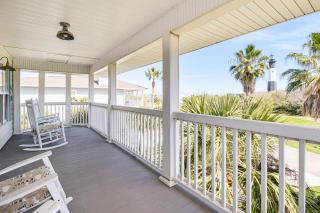 Tybee Island Gem Spacious Home with Private Pool - 8