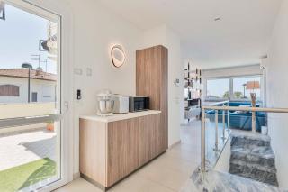 GOLDEN LUXE - Villa Whit Terreace Sea View - 6