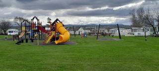 Arual Caravan Manor House Park. Allonby, Cumbria - 3
