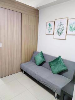 Comfy and Affordable Condo near SM Mall of Asia and Airport with Wifi 068 - Manila - 3